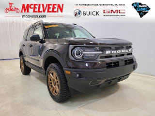 2021 Ford Bronco Sport Big Bend 3FMCR9B62MRA18610 2021 Ford Bronco Sport Big Bend