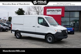 Los 50 mejores Mercedes-Benz Sprinter usados en venta, ahorros desde $2,539