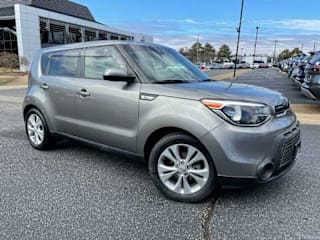 2015 Kia Soul KNDJP3A53F7173734 2015 Kia Soul