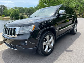 2011 Jeep Grand Cherokee Limited 1J4RR5GT0BC628694 2011 Jeep Grand Cherokee Limited