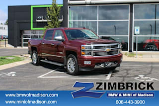 2015 Chevrolet Silverado 1500 High Country 3GCUKTECXFG278862 2015 Chevrolet Silverado 1500 High Country