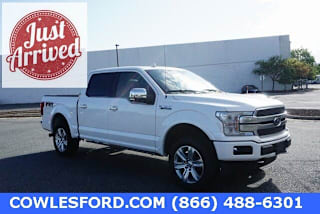 2018 Ford F-150 Platinum 1FTEW1E59JFC68719 2018 Ford F-150 Platinum