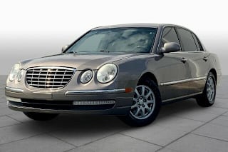 2008 Kia Amanti Base KNALD125985156341 2008 Kia Amanti Base