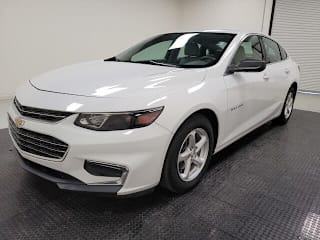 2016 Chevrolet Malibu LS 1G1ZB5ST4GF177530 2016 Chevrolet Malibu LS