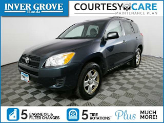 2010 Toyota RAV4 JTMBF4DV8A5021963 2010 Toyota RAV4