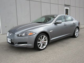 2015 Jaguar XF 3.0 Portfolio SAJWJ0FF9F8U52012 2015 Jaguar XF 3.0 Portfolio