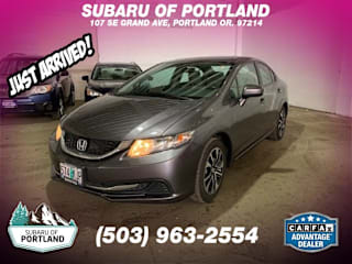 2015 Honda Civic EX 2HGFB2F80FH514062 2015 Honda Civic EX