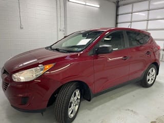 2013 Hyundai Tucson KM8JT3AB3DU769454 2013 Hyundai Tucson