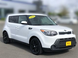 2014 Kia Soul Base KNDJN2A23E7002180 2014 Kia Soul Base