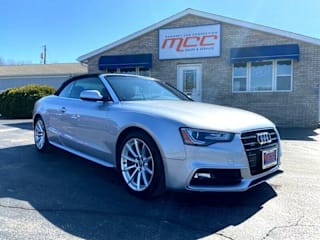 2016 Audi A5 WAUM2AFH2GN006293 2016 Audi A5