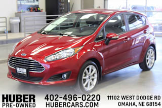 2015 Ford Fiesta SE 3FADP4EJ2FM181684 2015 Ford Fiesta SE