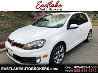 2013 Volkswagen Golf GTI Base WVWHV7AJ0DW028808 2013 Volkswagen Golf GTI Base