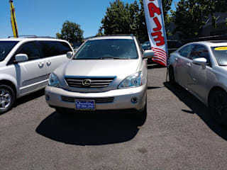 2006 Lexus RX 400h Base JTJHW31U860009796 2006 Lexus RX 400h Base