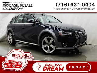 2013 Audi A4 allroad WA1UFAFL3DA215941 2013 Audi A4 allroad