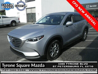 2018 Mazda CX-9 Touring JM3TCBCY9J0210901 2018 Mazda CX-9 Touring