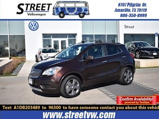 2013 Buick Encore Base KL4CJESB5DB203489 2013 Buick Encore Base