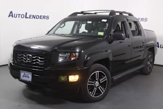 2014 Honda Ridgeline Sport 5FPYK1F75EB007064 2014 Honda Ridgeline Sport