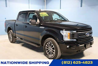 2019 Ford F-150 XLT 1FTEW1EP1KFD25577 2019 Ford F-150 XLT