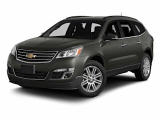2014 Chevrolet Traverse 1GNKRGKD0EJ134748 2014 Chevrolet Traverse