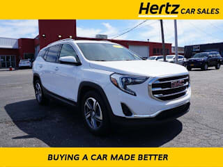 2019 GMC Terrain SLT 3GKALPEV7KL209867 2019 GMC Terrain SLT