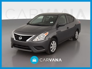 2017 Nissan Versa 1.6 S 3N1CN7AP8HL887724 2017 Nissan Versa 1.6 S