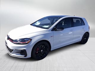 2021 Volkswagen Golf GTI 3VW5T7AU4MM010067 2021 Volkswagen Golf GTI
