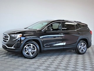 2018 GMC Terrain SLT 3GKALPEV5JL316155 2018 GMC Terrain SLT