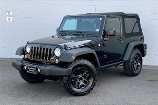 2015 Jeep Wrangler Willys Wheeler Edition 1C4AJWAG8FL747076 2015 Jeep Wrangler Willys Wheeler Edition