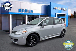 2012 Nissan Versa 1.8 SL 3N1BC1CP4CK802744 2012 Nissan Versa 1.8 SL