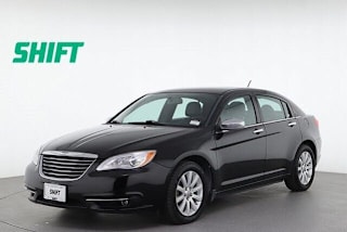 2013 Chrysler 200 Limited 1C3CCBCG7DN514918 2013 Chrysler 200 Limited