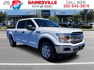 2019 Ford F-150 XLT 1FTEW1E52KKC71860 2019 Ford F-150 XLT