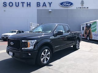 2020 Ford F-150 XL 1FTEX1CP7LFB81759 2020 Ford F-150 XL