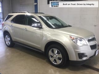 2015 Chevrolet Equinox LT 2GNALBEKXF1157279 2015 Chevrolet Equinox LT