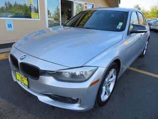 2012 BMW 3 Series 328i WBA3A5G50CNP17429 2012 BMW 3 Series 328i