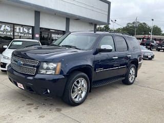 2009 Chevrolet Tahoe LTZ 1GNFK33059R144029 2009 Chevrolet Tahoe LTZ