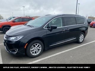 2021 Chrysler Pacifica Touring L 2C4RC1BG9MR527626 2021 Chrysler Pacifica Touring L