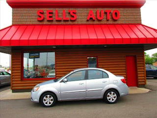 2011 Kia Rio LX KNADH4A37B6930226 2011 Kia Rio LX