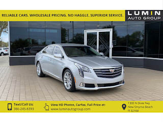 2018 Cadillac XTS 2G61M5S37J9131143 2018 Cadillac XTS