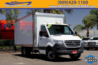 2019 Mercedes-Benz Sprinter Cab Chassis 3500XD WDAPF4CD9KN025586 2019 Mercedes-Benz Sprinter Cab Chassis 3500XD