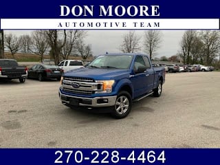 2018 Ford F-150 1FTEX1EP2JFA15207 2018 Ford F-150
