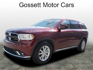 2020 Dodge Durango SXT 1C4RDHAG4LC329566 2020 Dodge Durango SXT