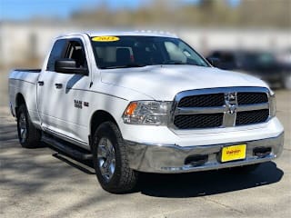 2015 Ram Pickup 1500 SLT 1C6RR7GT7FS744625 2015 Ram Pickup 1500 SLT
