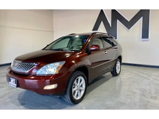 2008 Lexus RX 350 Base JTJHK31U082036655 2008 Lexus RX 350 Base