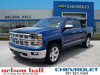 2015 Chevrolet Silverado 1500 LTZ 1GCVKSEC8FZ174868 2015 Chevrolet Silverado 1500 LTZ