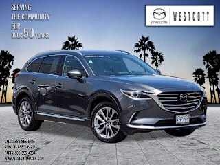2018 Mazda CX-9 Grand Touring JM3TCBDY5J0232408 2018 Mazda CX-9 Grand Touring