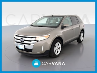 2013 Ford Edge SEL 2FMDK3JC2DBA31837 2013 Ford Edge SEL