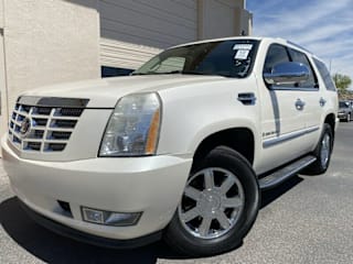 2007 Cadillac Escalade Base 1GYFK63847R327249 2007 Cadillac Escalade Base