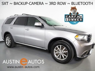 2017 Dodge Durango 1C4RDHAG6HC629245 2017 Dodge Durango