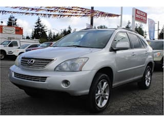 2008 Lexus RX 400h Base JTJHW31U882064997 2008 Lexus RX 400h Base