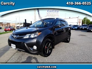 2013 Toyota RAV4 JTMRFREV4D5025443 2013 Toyota RAV4